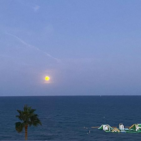 Apartamento Panoramico Beach Fuengirola Buitenkant foto