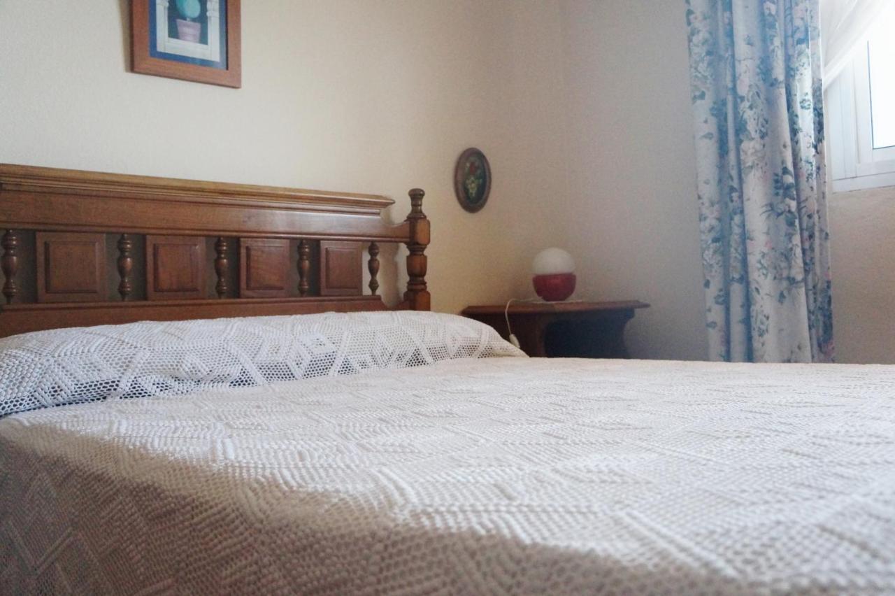 Apartamento Panoramico Beach Fuengirola Buitenkant foto