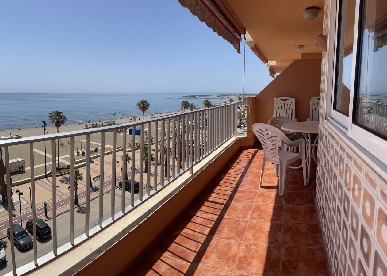 Apartamento Panoramico Beach Fuengirola Buitenkant foto