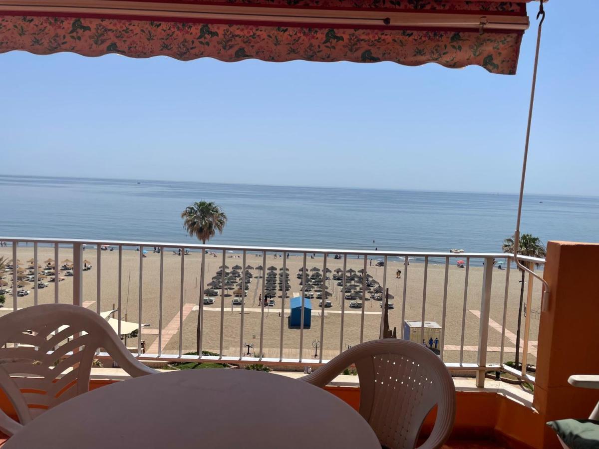 Apartamento Panoramico Beach Fuengirola Buitenkant foto