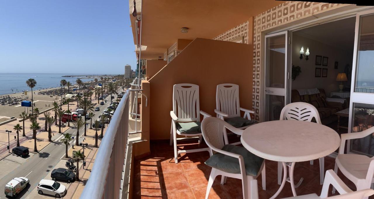Apartamento Panoramico Beach Fuengirola Buitenkant foto