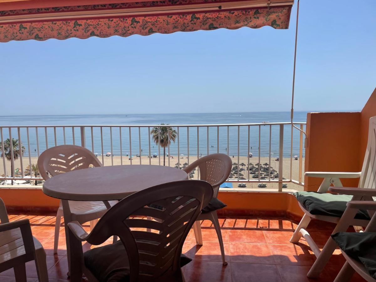 Apartamento Panoramico Beach Fuengirola Buitenkant foto