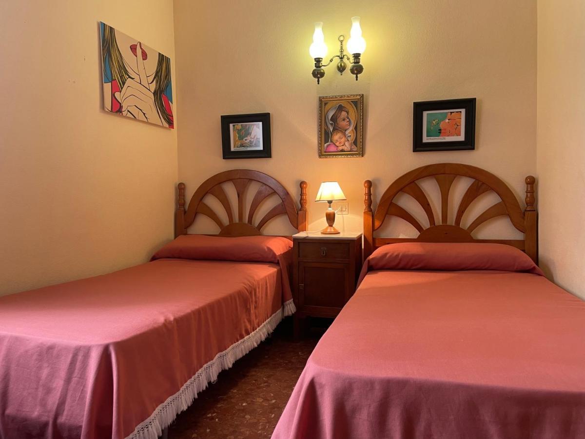 Apartamento Panoramico Beach Fuengirola Buitenkant foto