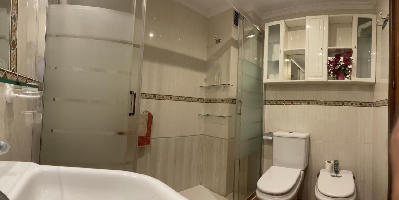 Apartamento Panoramico Beach Fuengirola Buitenkant foto