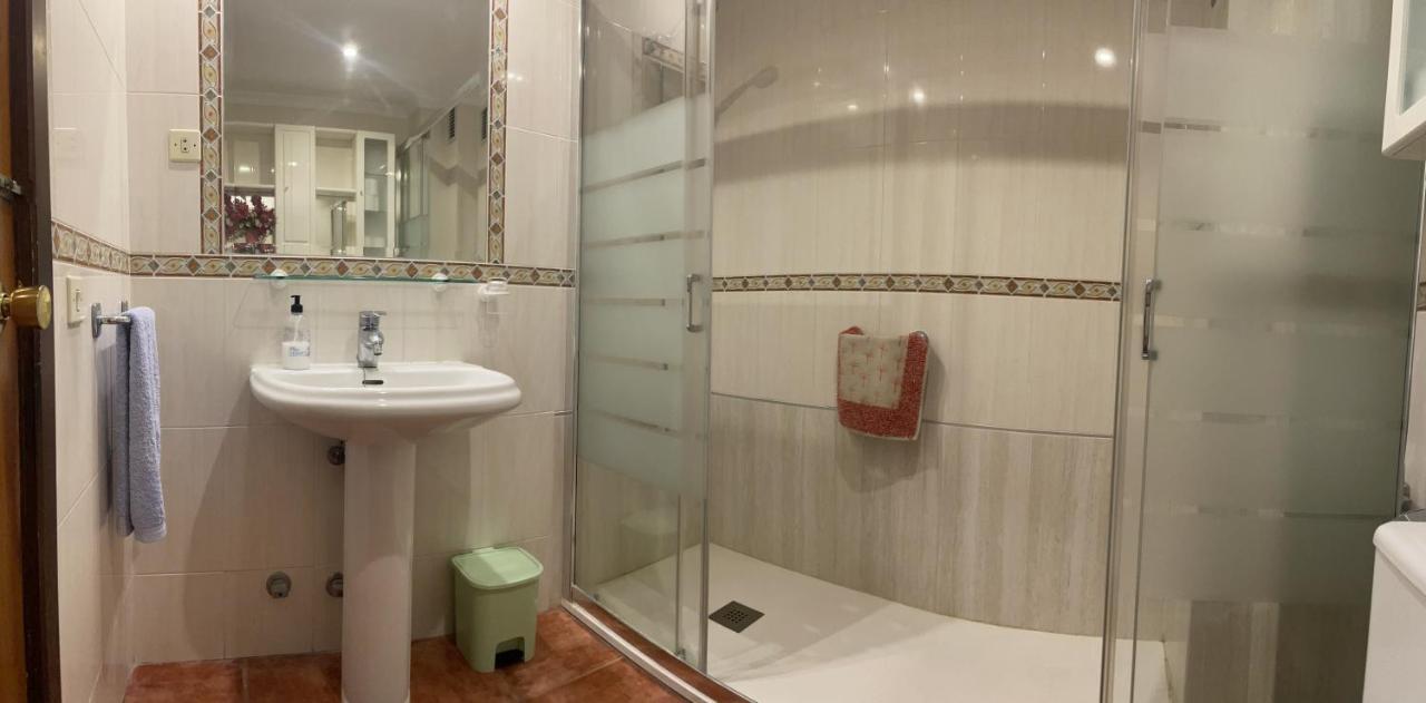Apartamento Panoramico Beach Fuengirola Buitenkant foto