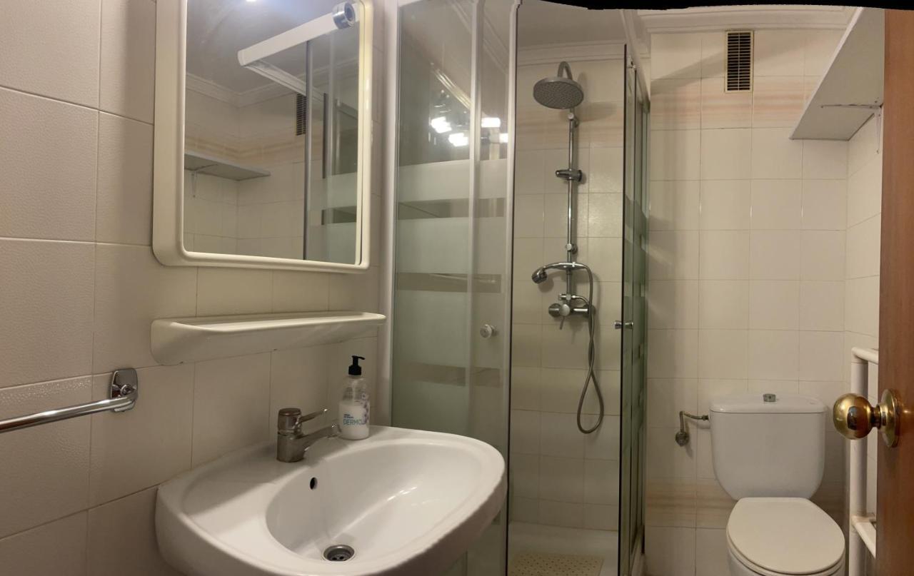 Apartamento Panoramico Beach Fuengirola Buitenkant foto
