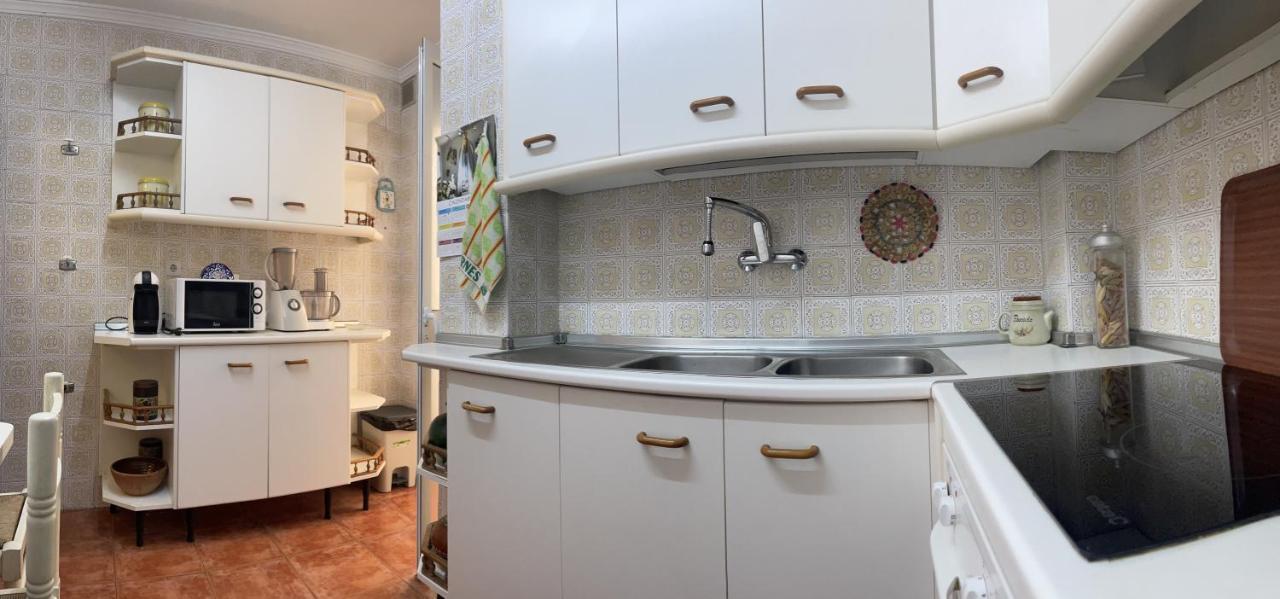 Apartamento Panoramico Beach Fuengirola Buitenkant foto
