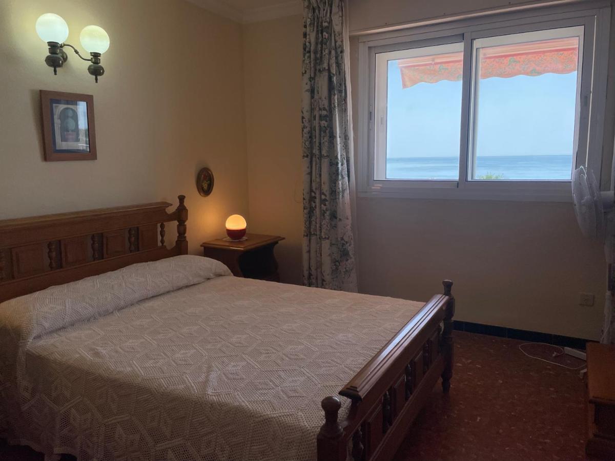 Apartamento Panoramico Beach Fuengirola Buitenkant foto