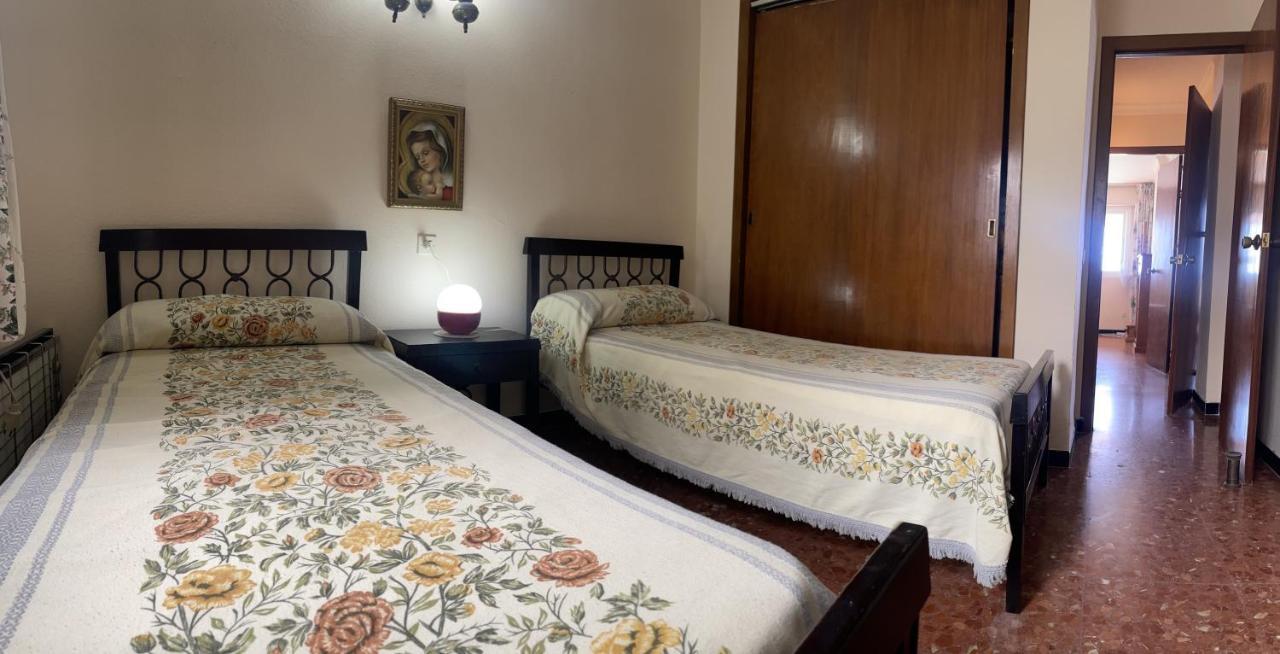 Apartamento Panoramico Beach Fuengirola Buitenkant foto