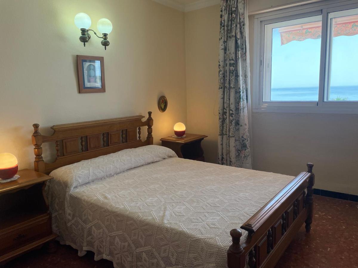 Apartamento Panoramico Beach Fuengirola Buitenkant foto