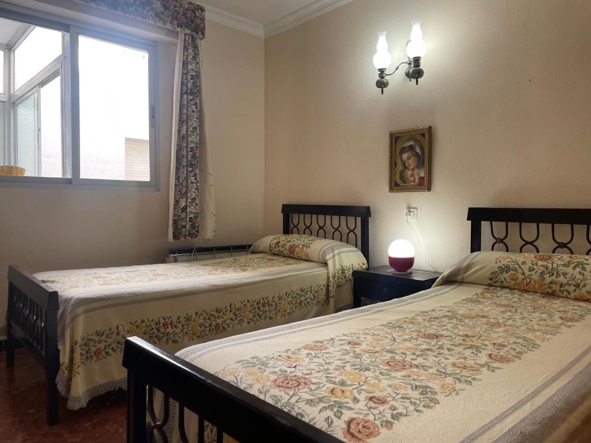 Apartamento Panoramico Beach Fuengirola Buitenkant foto