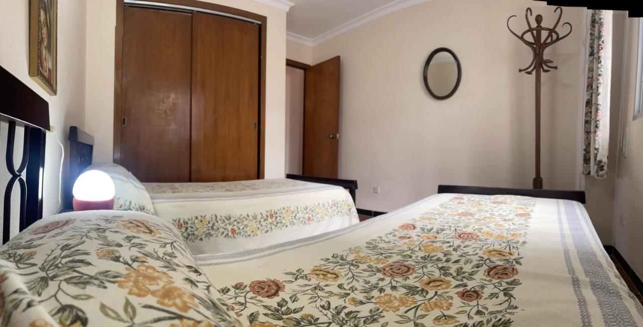 Apartamento Panoramico Beach Fuengirola Buitenkant foto