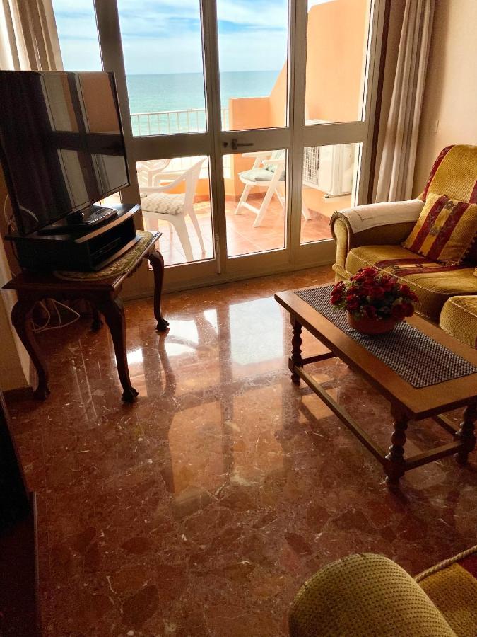 Apartamento Panoramico Beach Fuengirola Buitenkant foto