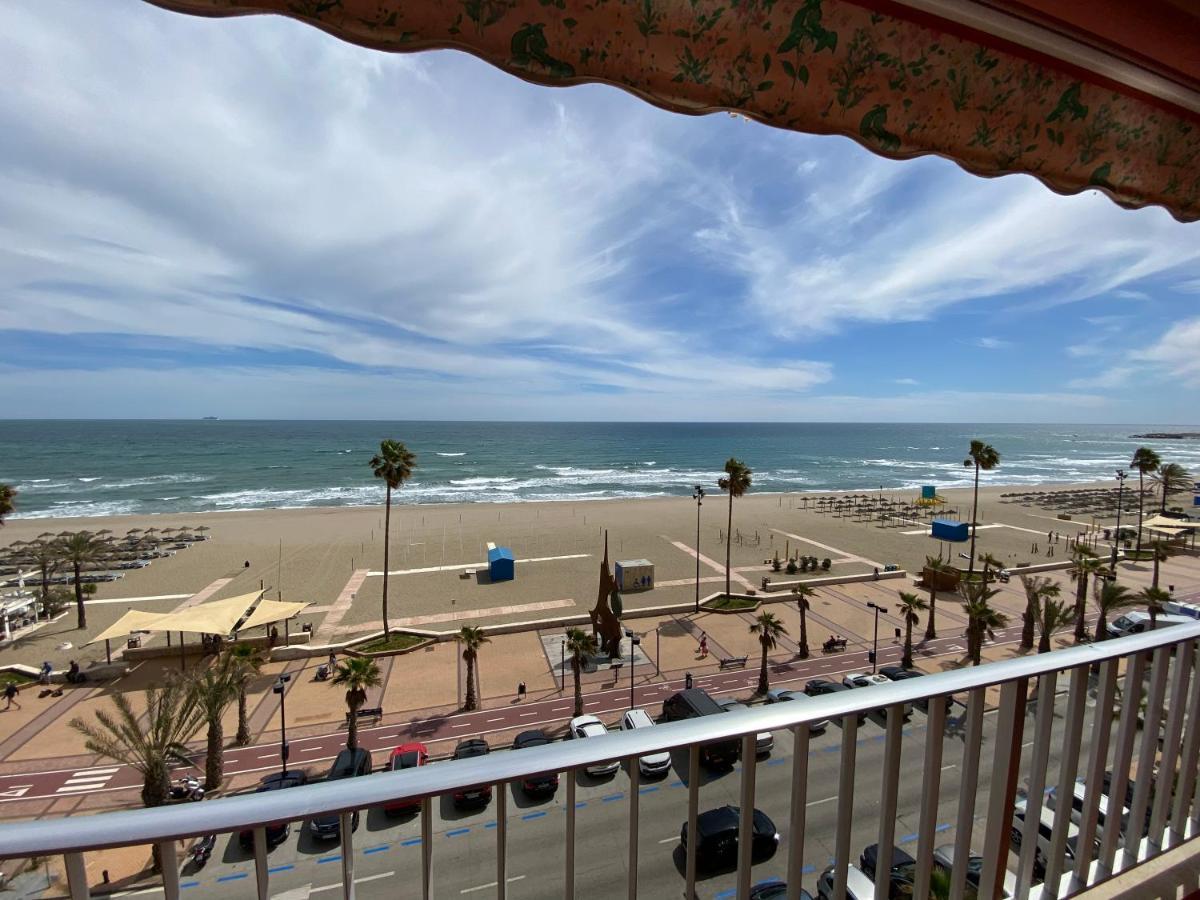 Apartamento Panoramico Beach Fuengirola Buitenkant foto