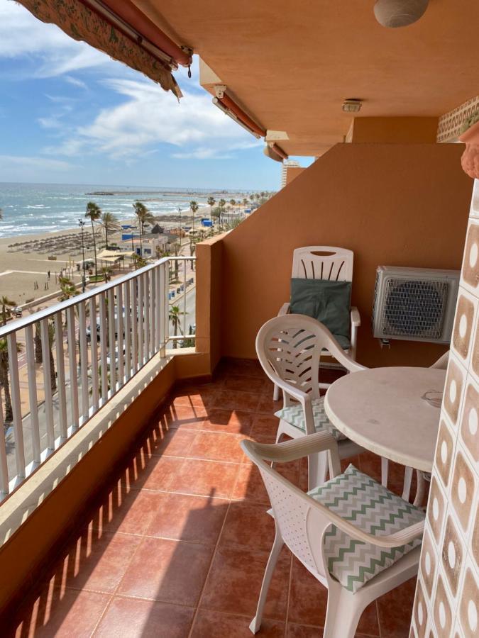 Apartamento Panoramico Beach Fuengirola Buitenkant foto