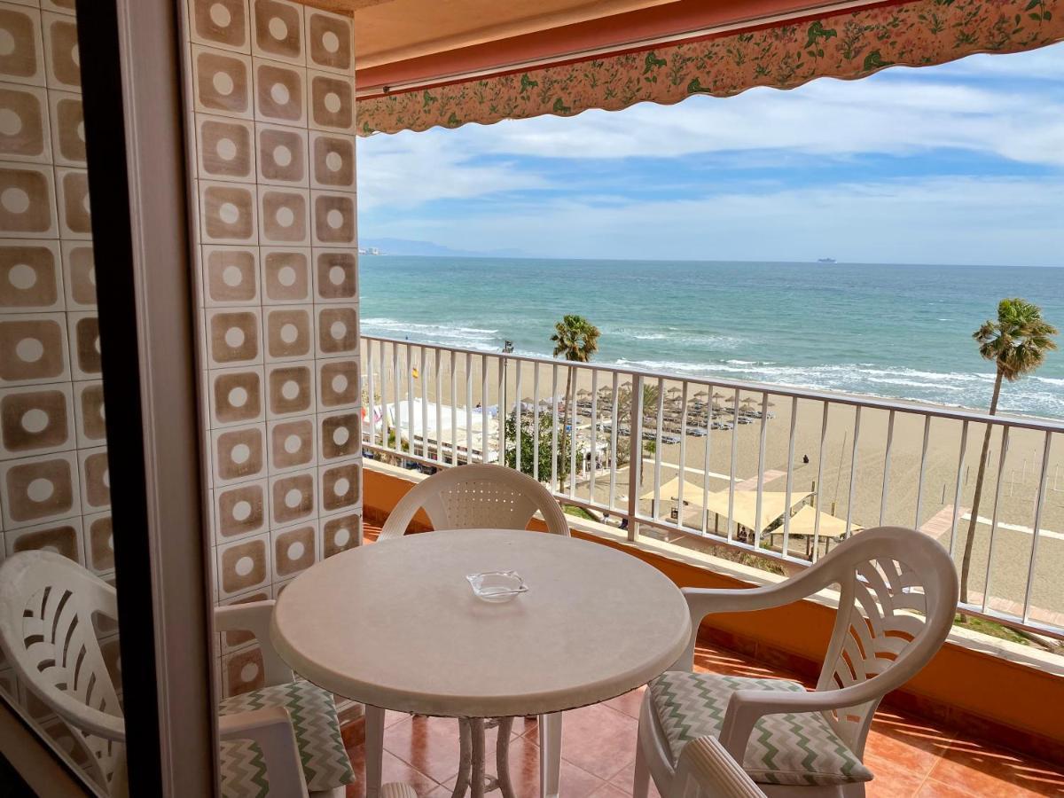 Apartamento Panoramico Beach Fuengirola Buitenkant foto