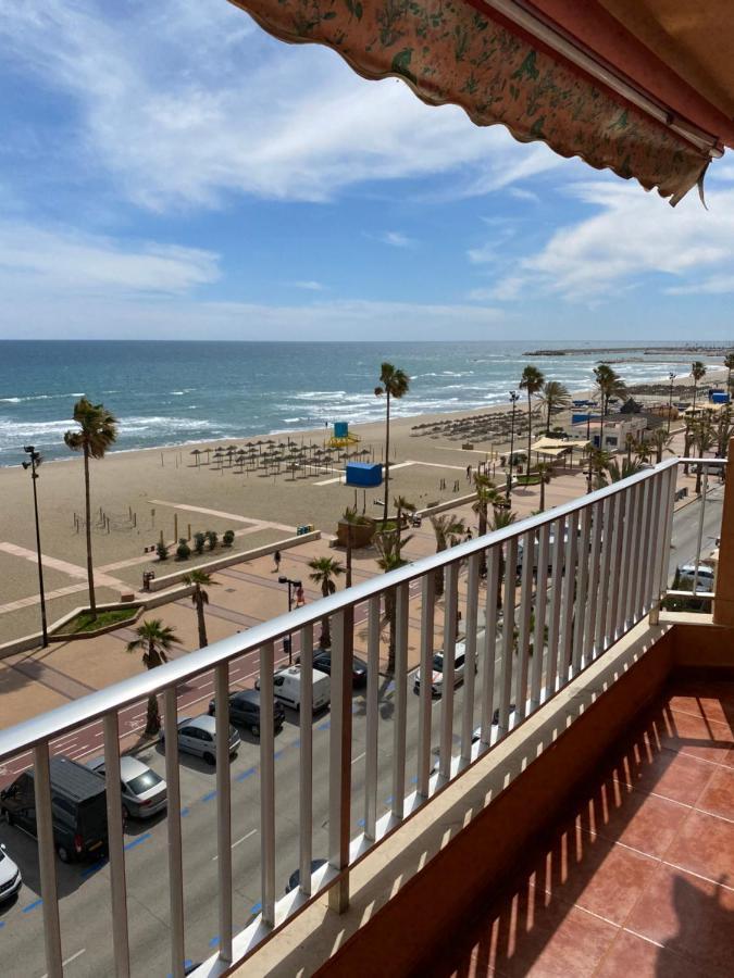 Apartamento Panoramico Beach Fuengirola Buitenkant foto