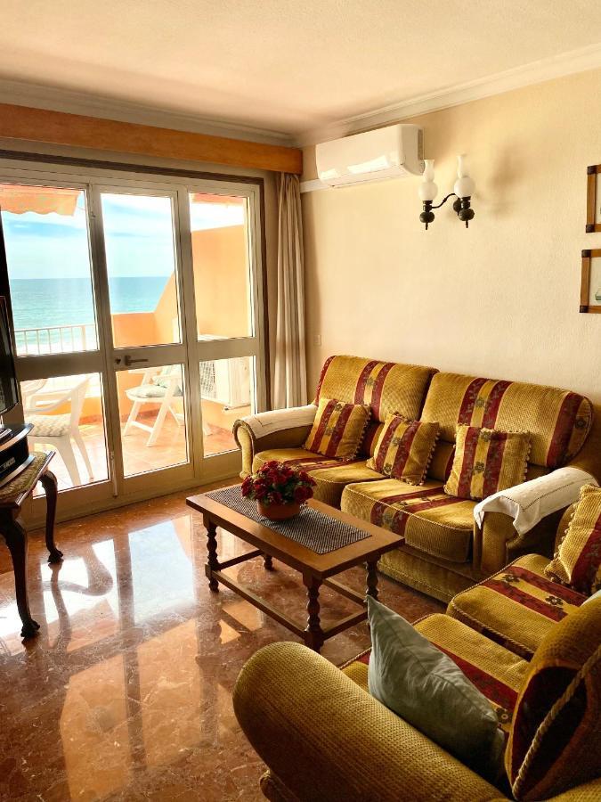 Apartamento Panoramico Beach Fuengirola Buitenkant foto