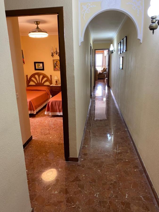 Apartamento Panoramico Beach Fuengirola Buitenkant foto