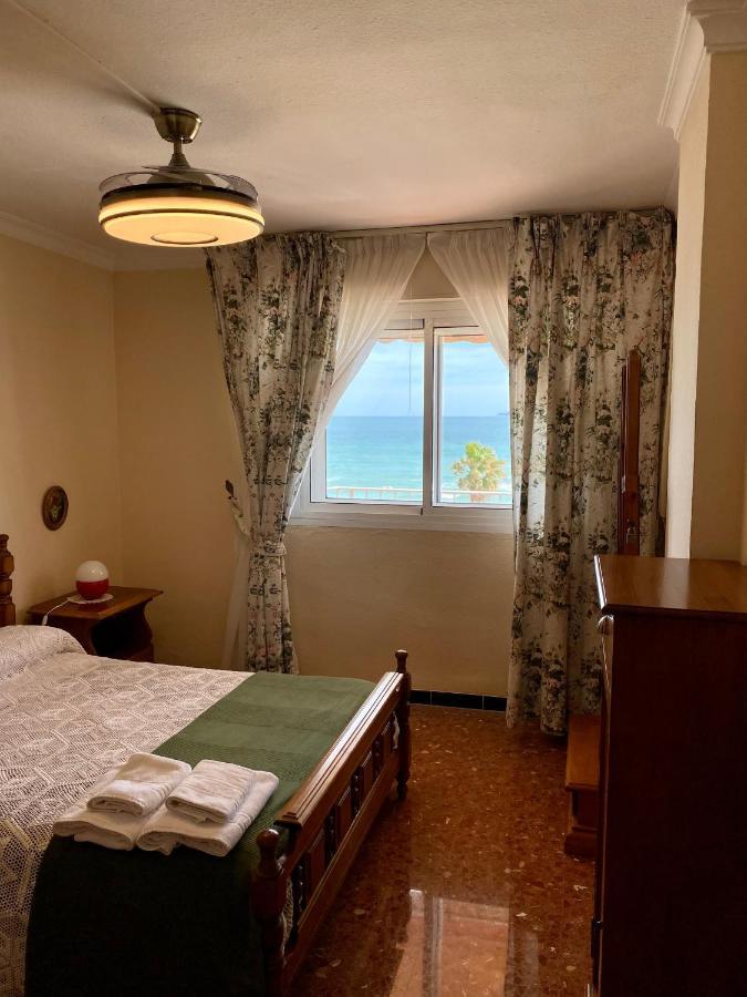 Apartamento Panoramico Beach Fuengirola Buitenkant foto