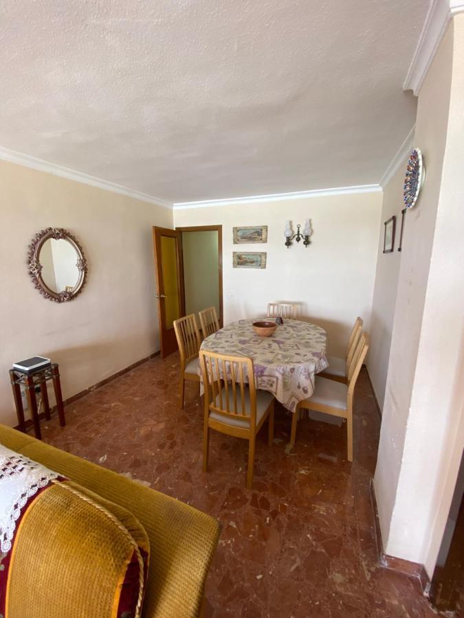 Apartamento Panoramico Beach Fuengirola Buitenkant foto