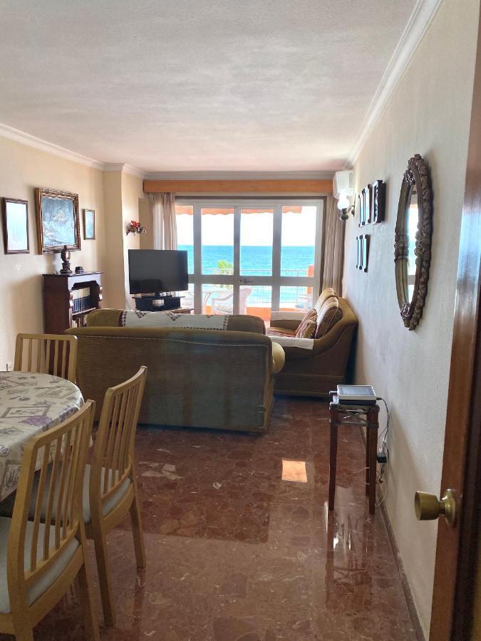Apartamento Panoramico Beach Fuengirola Buitenkant foto