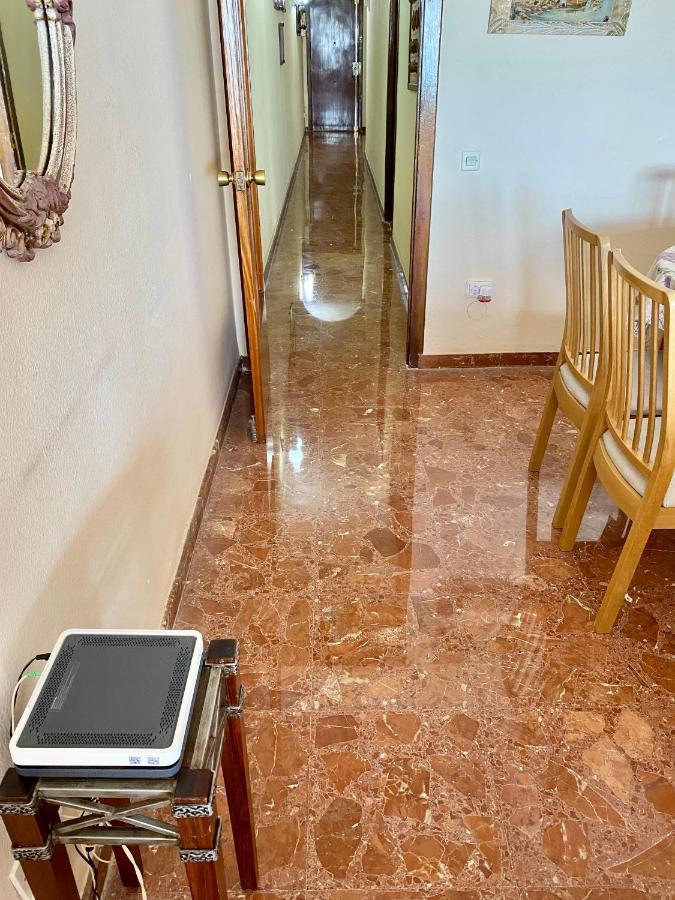 Apartamento Panoramico Beach Fuengirola Buitenkant foto