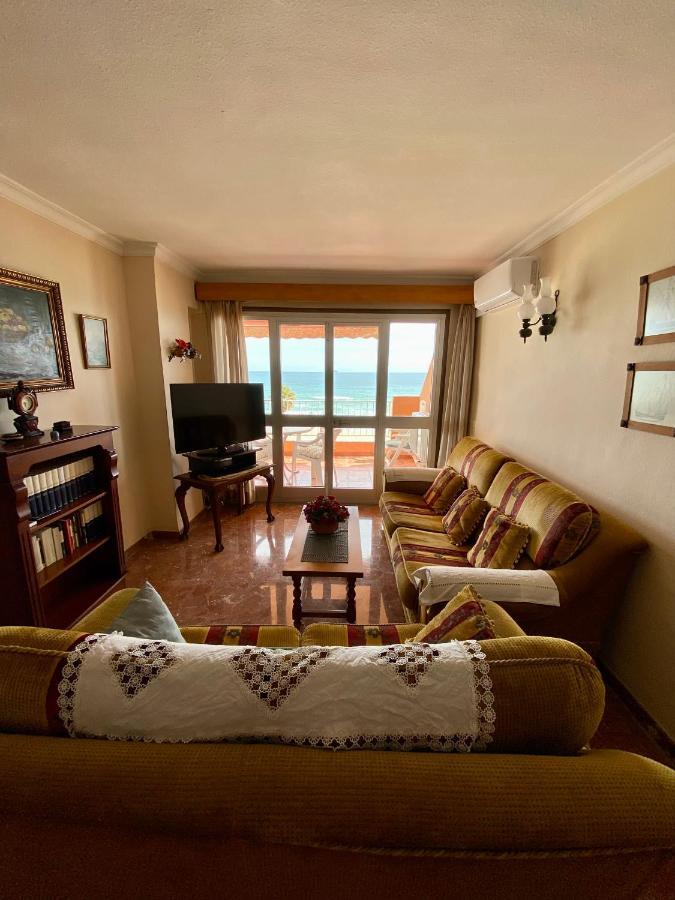 Apartamento Panoramico Beach Fuengirola Buitenkant foto