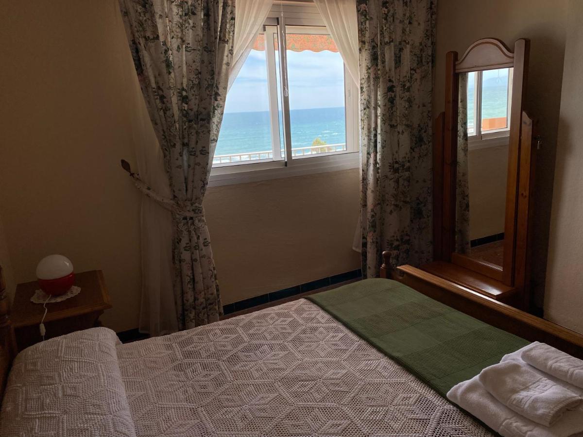 Apartamento Panoramico Beach Fuengirola Buitenkant foto