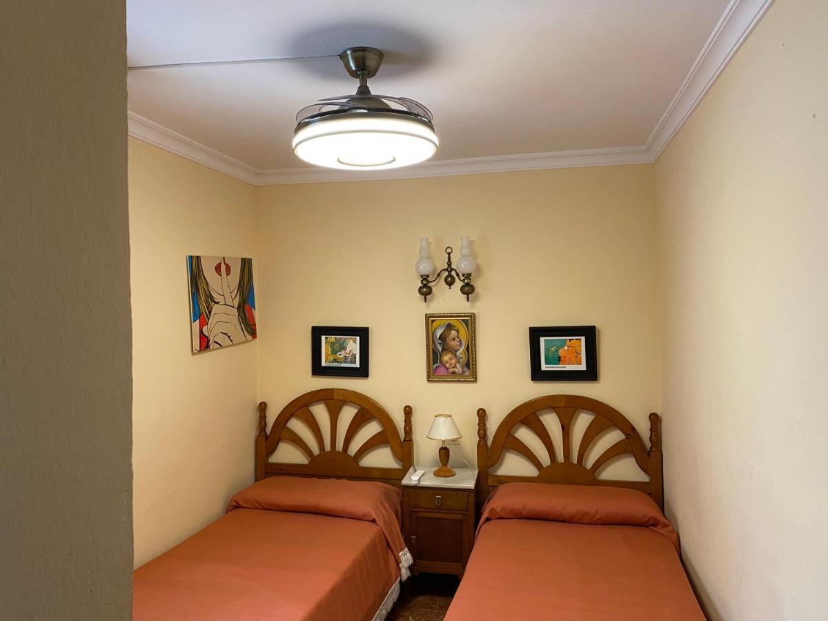Apartamento Panoramico Beach Fuengirola Buitenkant foto