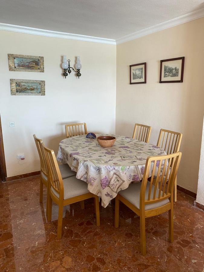 Apartamento Panoramico Beach Fuengirola Buitenkant foto