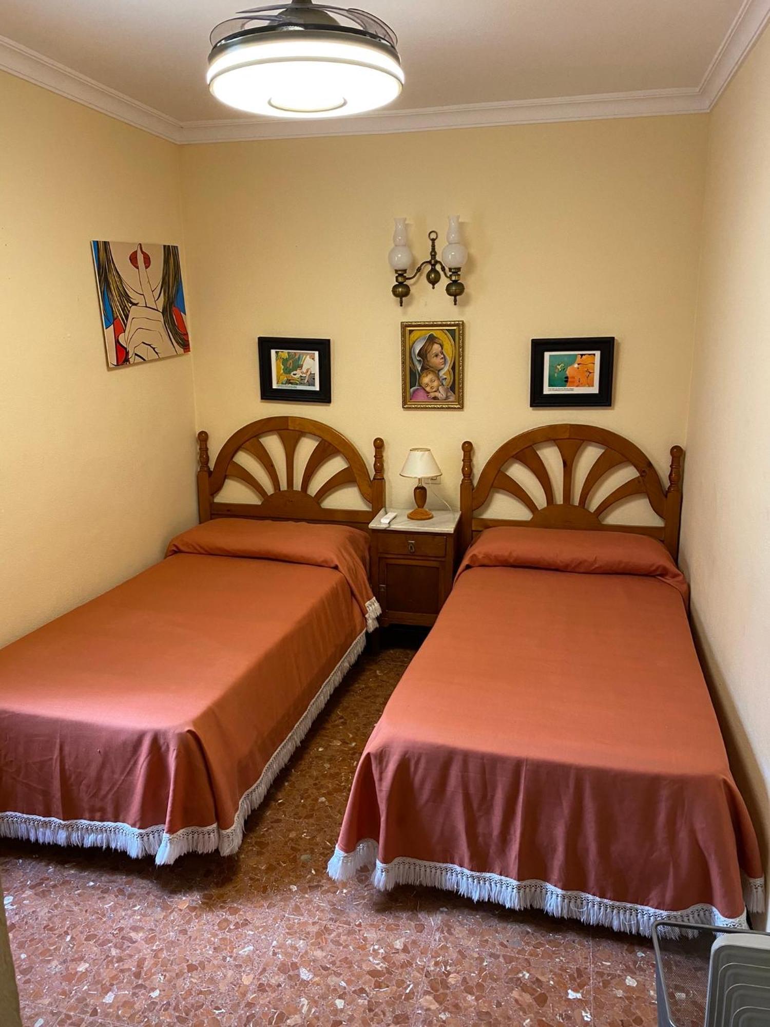Apartamento Panoramico Beach Fuengirola Buitenkant foto