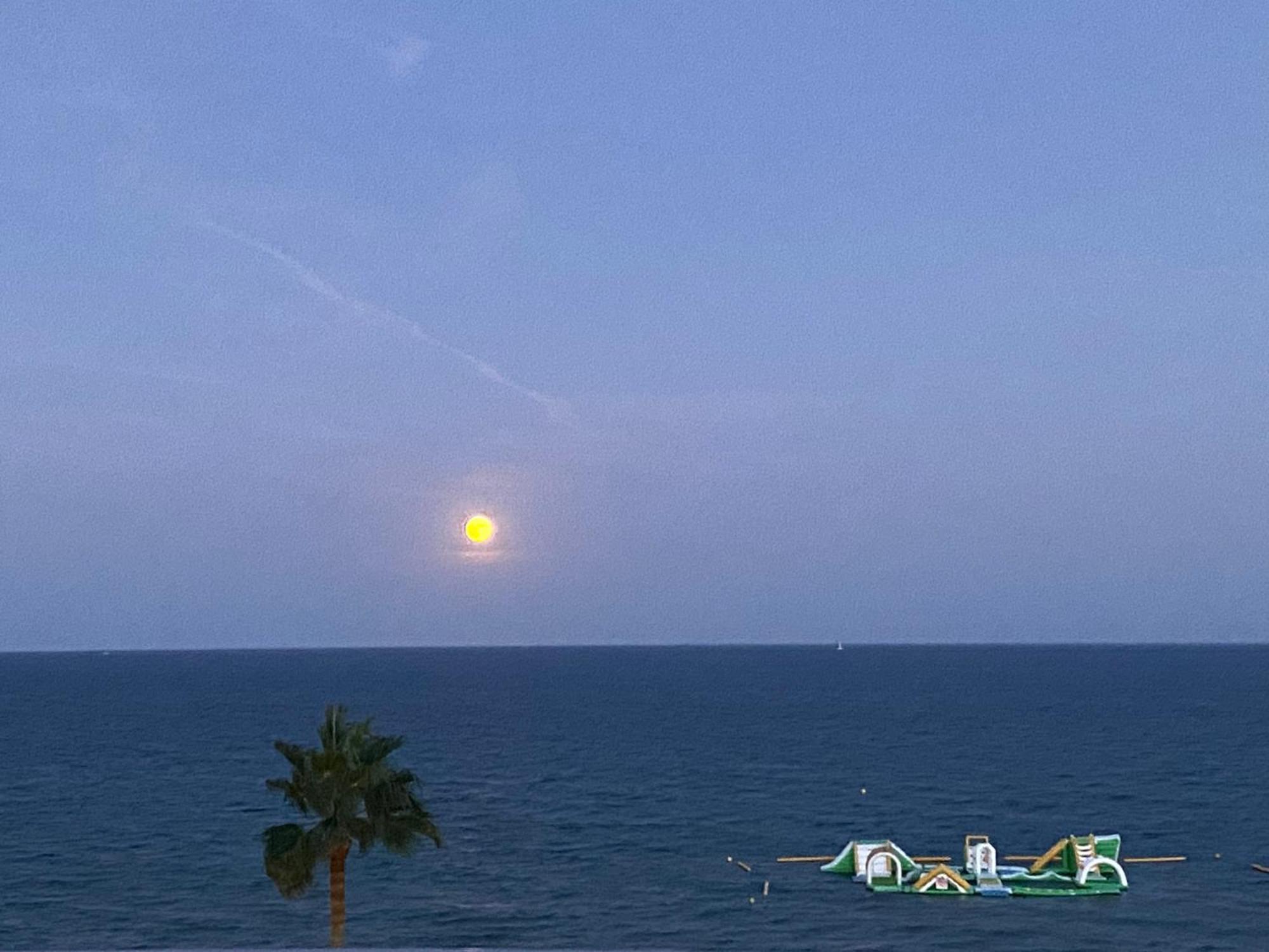 Apartamento Panoramico Beach Fuengirola Buitenkant foto